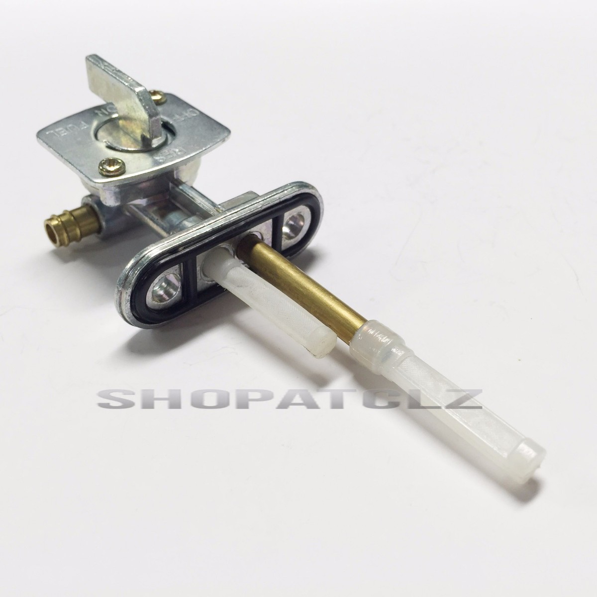 Gas Fuel Valve Petcock Shut Off For Kawasaki KDX220 KDX220R KDX250 1997 - 2005 - Foto 5