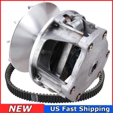 Primary Drive Clutch With Belt For 2010-2014 Polaris Ranger RZR 800 RZR 4 EFI LE