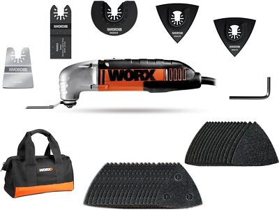 WORX - Multifunktions-Trimmer WORX SONICRAFTER - WX676 250 W