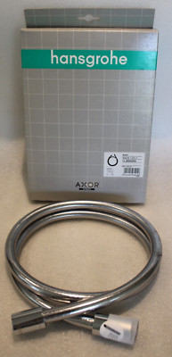 Hansgrohe 28282000 - Axor Starck 1.25 m (49'') Handheld Shower Hose - Chrome