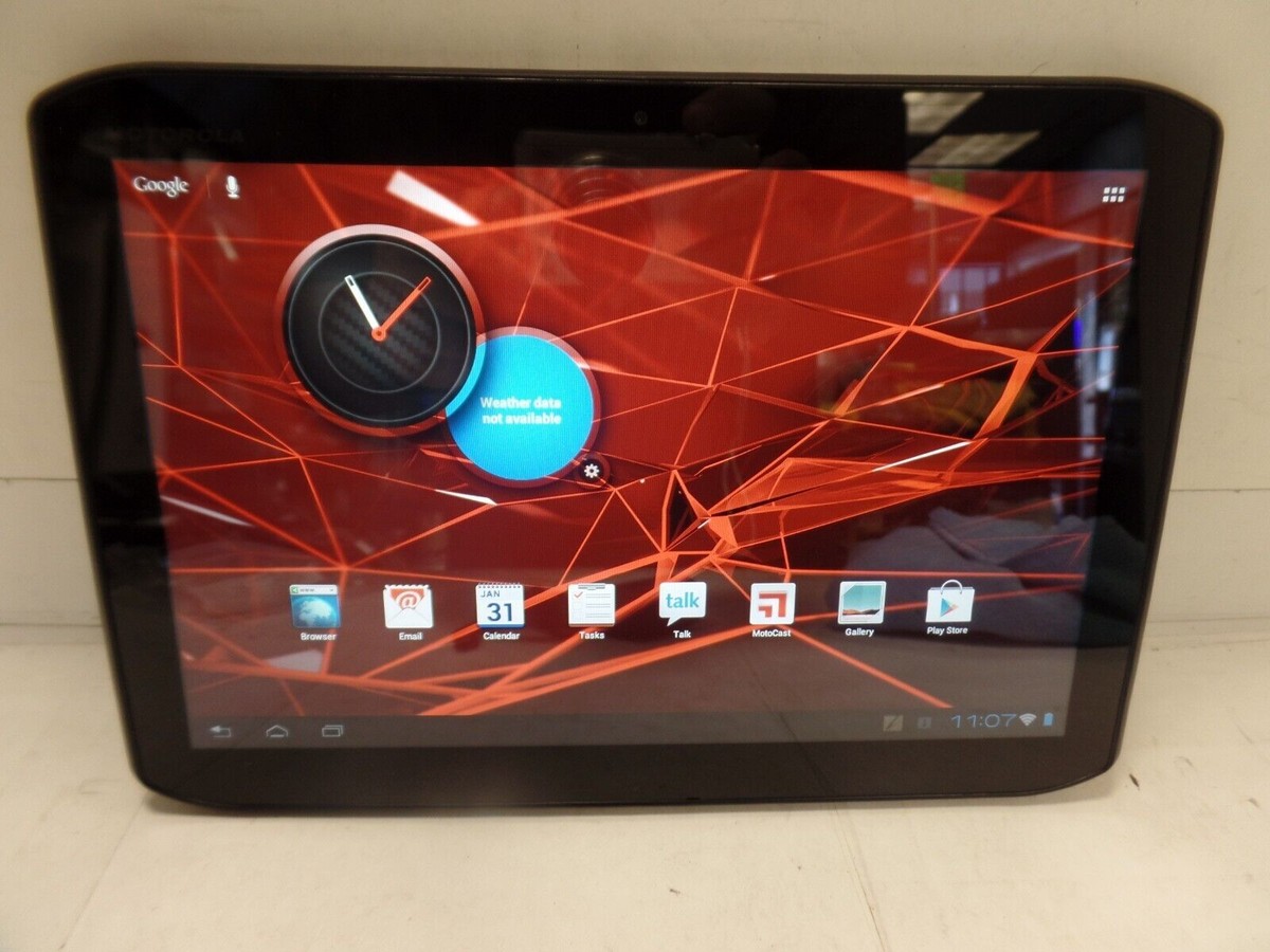 Motorola XOOM 2 MZ6145 10.1