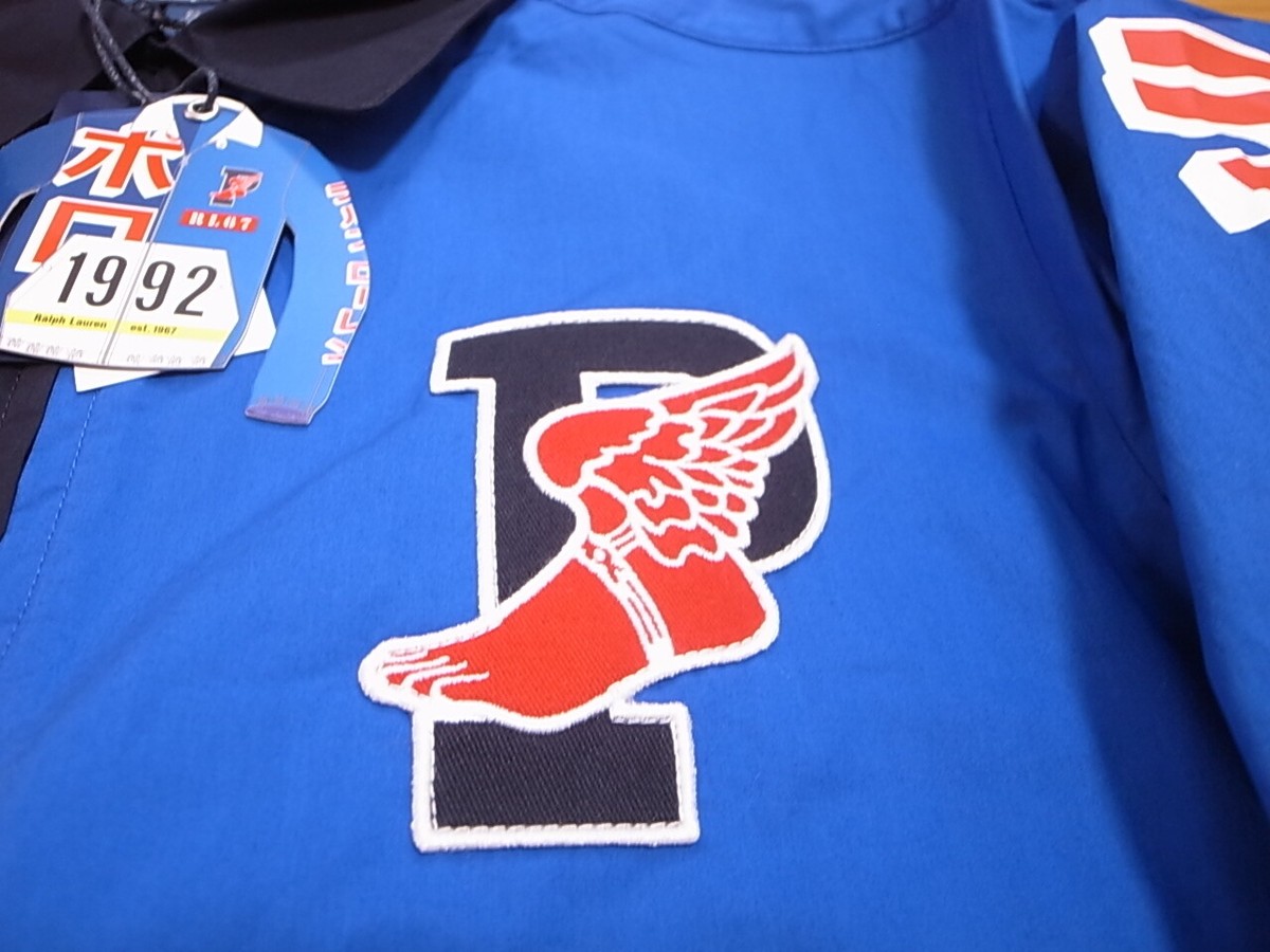Polo Ralph Lauren Tokyo Stadium Jacket 1992 XS X-Small Polo Ralph Lauren Tokyo Stadium Jacket 1992 XS X-Small
