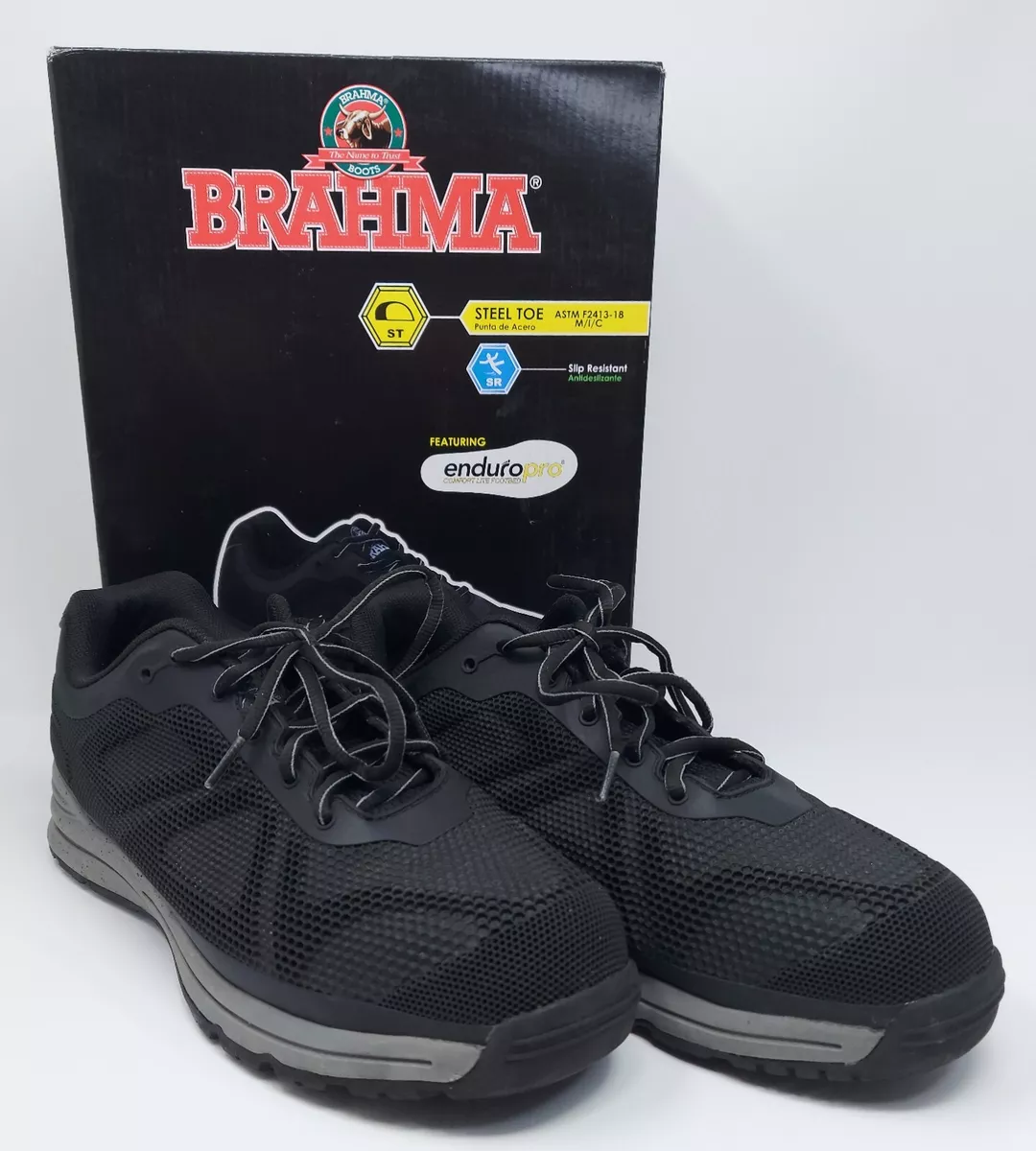 Brahma clearance safety shoes