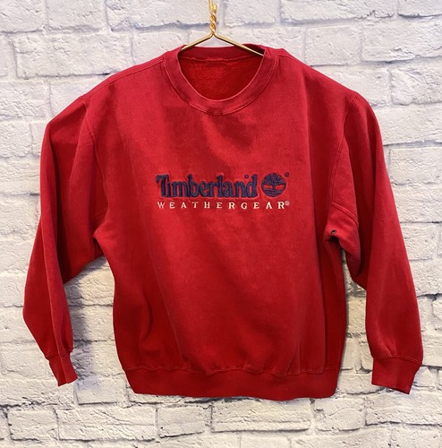 Vintage 90s Timberland Sweatshirt 
