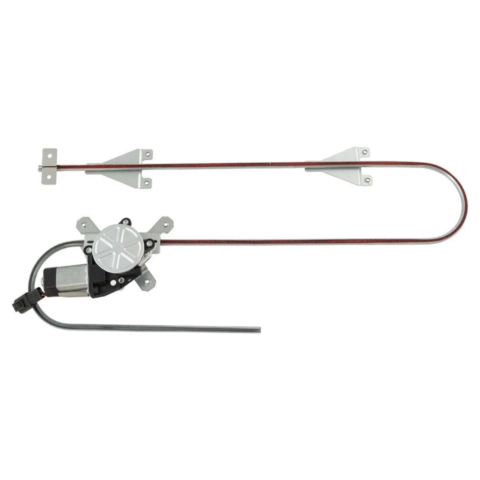 TRQ 动力窗调节器和电机驱动器左侧 LF 适用于 2006 - 2019 年 Kenworth — 第 3/4 张图片