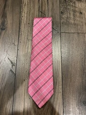 Nautica Pink Tie For Men