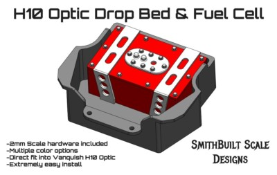 #ad #ad Drop Bed and Fuel Cell for Vanquish H10 Optic $25.49