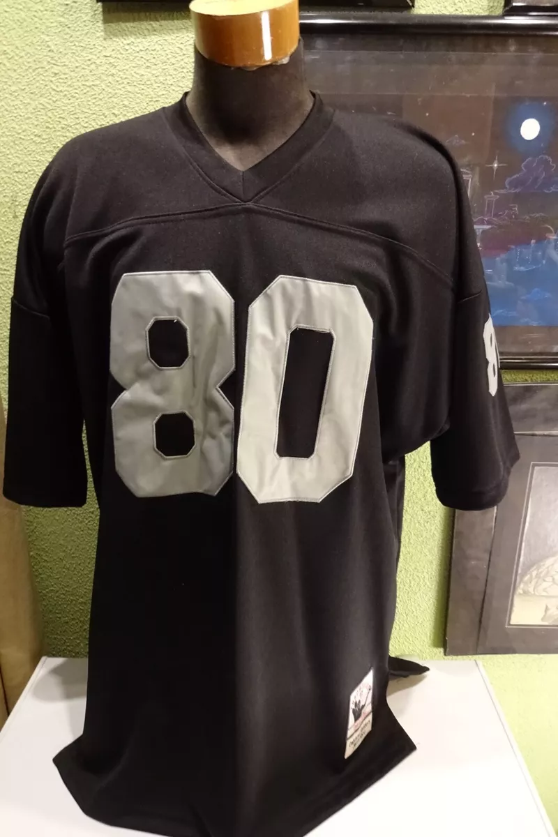 Mitchell & Ness NFL Football Vintage Oakland Raiders JERRY RICE Jersey Size  52