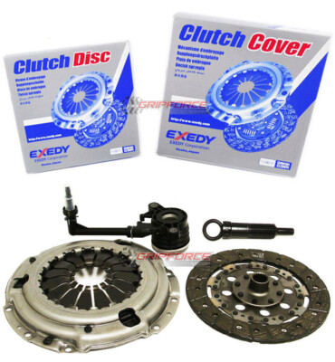 EXEDY CLUTCH KIT for 2007-2019 NISSAN CUBE SENTRA VERSA 1.8L 2.0L 1.6L 