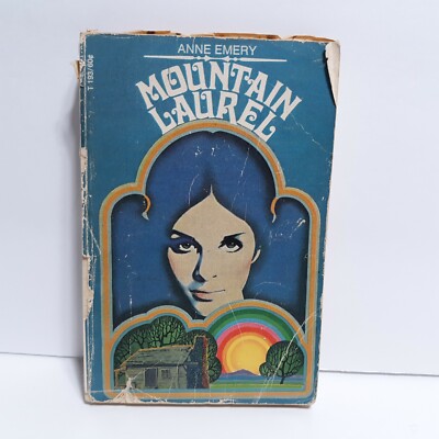 Mountain Laurel Anne Emery vintage 1969 teen young adult romance