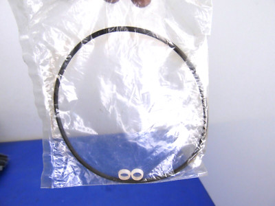 Meyer 15687,Snow Plow Replacement  Motor Cover  O-Ring and 2 Nyltites,NEW