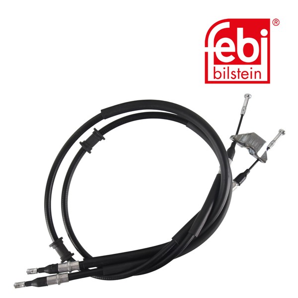 Febi Bilstein Handbremsseil Bremsseil Mitte FüR Opel Combo Kasten/Kombi-image