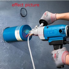 220V 160mm Diamond Core Drill Machine With Water Source (hand-held) 1800W