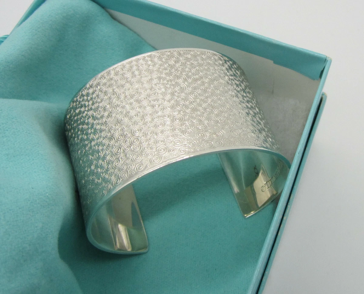 Tiffany makers sale cuff