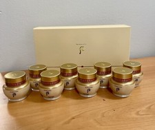 THE HISTORY OF WHOO BICHUP ROYAL ANTI AGING CREAM 8ml x 8pcs, Exp 2027