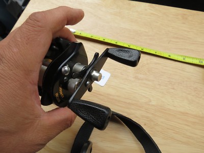 リール RYOBI AD4000V LEWS Vintage rare Ryobi AD4000V fishing reel made in Japan (Lot