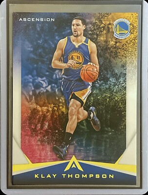 Klay Thompson - 2017-18 Panini Ascension Basketball #27