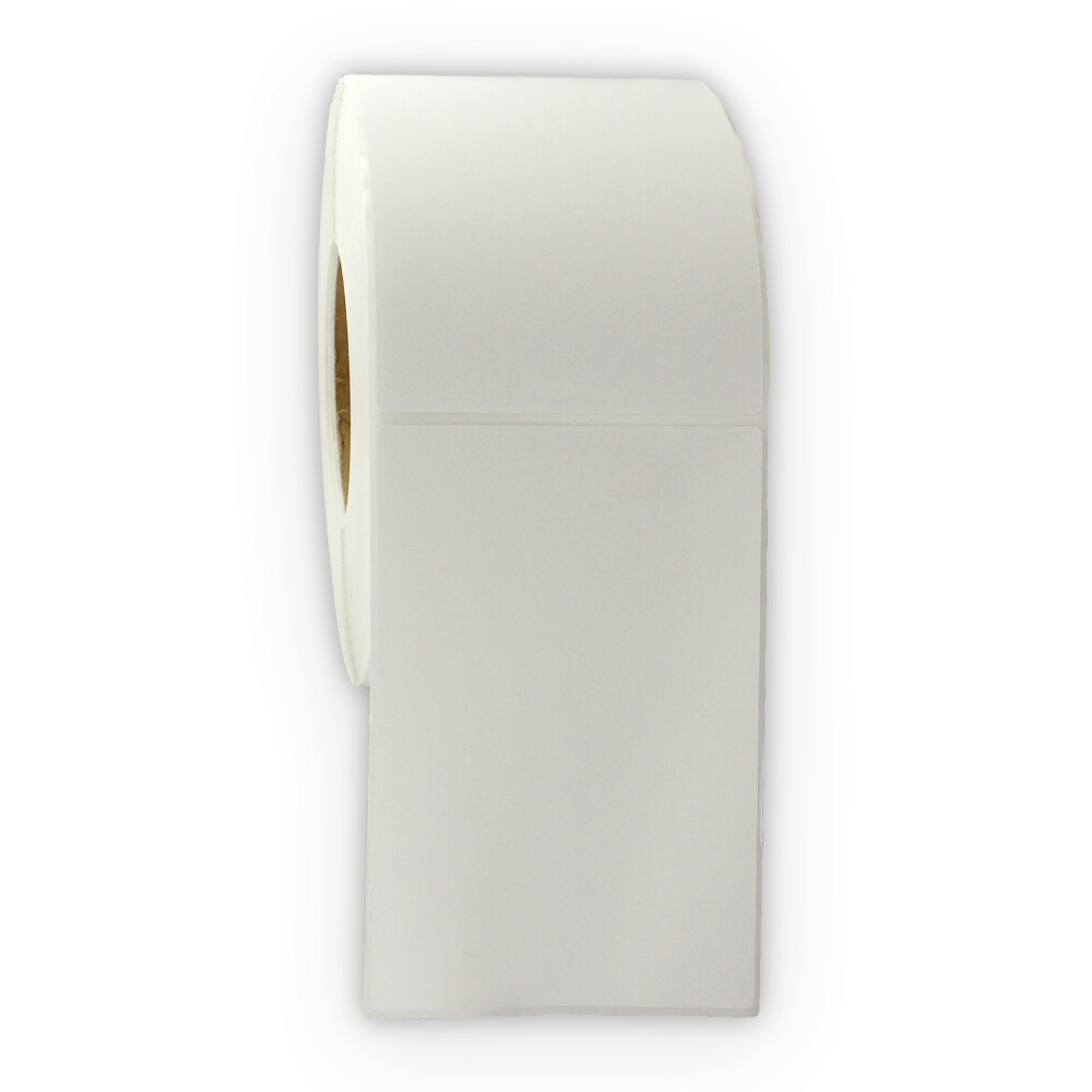 100 EcoSwift 4x6 Direct Thermal Labels — Compatible With Eltron & Zebra Printers, 1 Core Per Roll