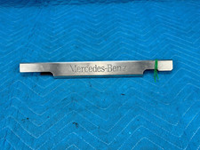 Mercedes G500 Rear Scuff Sill Plate Passengers Side 2002-2008 Oem