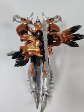 Transformers Age of Extinction GRIMLOCK Complete Voyager Dinobot Aoe Ships Fast