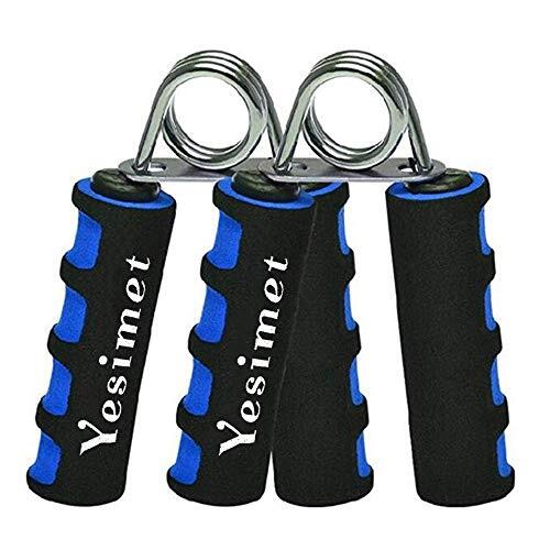E-smartinlife Hand Grip Strengthener Set, Finger Gripper, Hand Grippers -