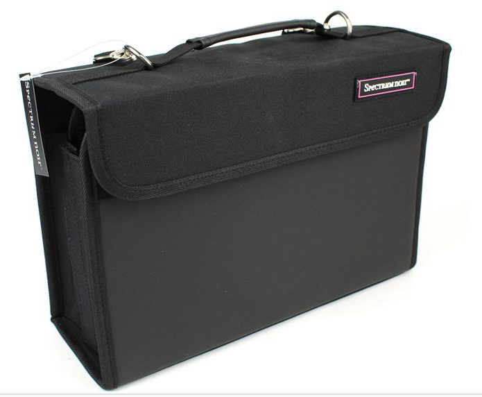 Spectrum Noir Triblend Marker Storage Carry Case ONLY Shoulder
