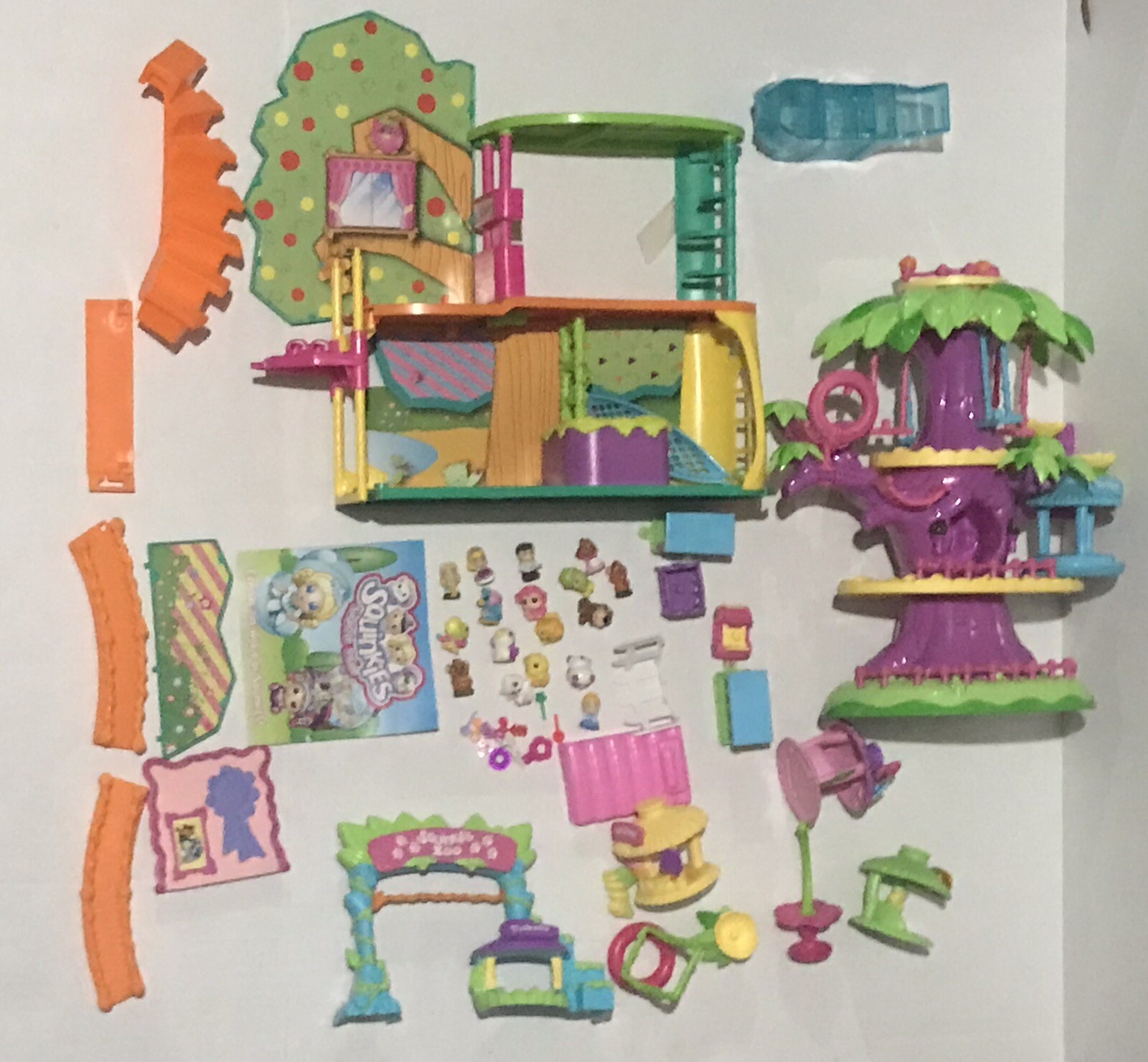 french poodle mini toy