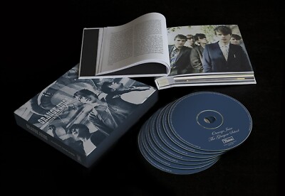 CD Orange Juice Coals To Newcastle 6CD+DVD