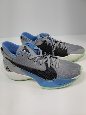 Nike Freak 2 Denim grey size 8.5 Nike Zoom Freak 2 Denim for sale | eBay main image 3