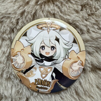 miHoYo Offizielles Genshin Impact Abzeichen - Paimon