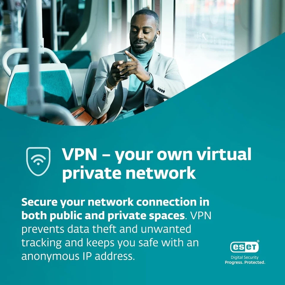 ESET HOME Security Ultimate 2025 5 Devices 1 Year Activation Code by Email - Image 4 of 4