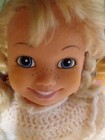 Vintage 1990 Northern Toilet Tissue Doll Blonde Hair With Nightgown — photo 7