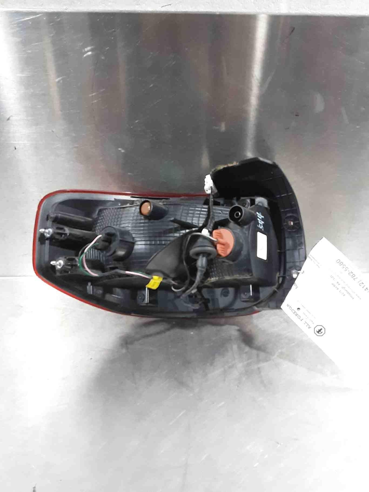 20 HYUNDAI VENUE Tail Light Assembly Right eBay