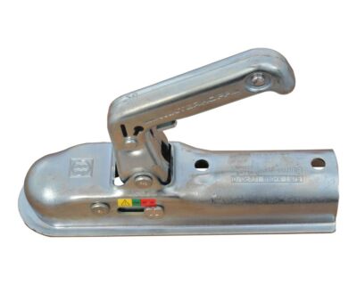 1 Stück - Winterhoff Kugelkupplung WW8A - 800kg - Ø50 mm Rohr - Bohrung 90mm - Ø