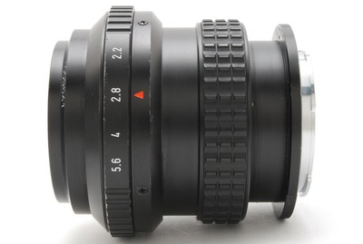 NEAR MINT】 PENTAX SMC Pentax Soft 85mm F2.2 MF Prime Lens From 