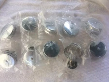 10 Dearborn K22TB DBlue Chrome Drain Stopper Sch40 Rough-In Finish Trim  Kit