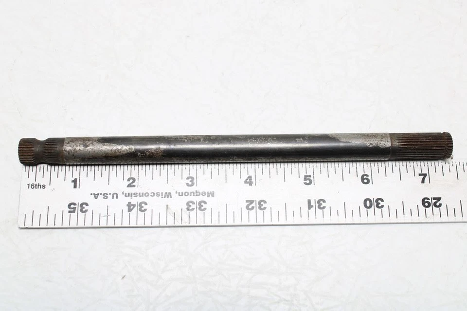 PEDAL CHNG ENGRANAJE EJE KAWASAKI C2TR C2SS 13167-004 Foto 4 de 4