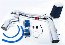 BLUE Cold Air Intake Kit + Filter For 2008-2012 Honda Accord Crosstour 3.5L V6