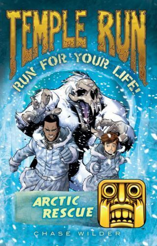 Temple Run #3 by Chase Wilder (2015, Trade Paperback) for sale online