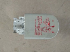 Bosch Waschmaschine gebraucht Ersatzteil: WFXi 2840GB/26: Störsicherung