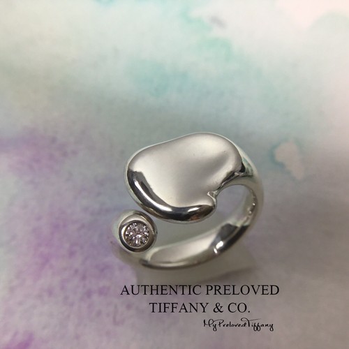 Authentic Tiffany \u0026 Co Elsa Peretti 