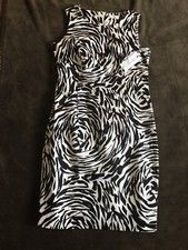 Calvin Klein Dresses Striped Jersey Tank Dress Size 10 New With Tags