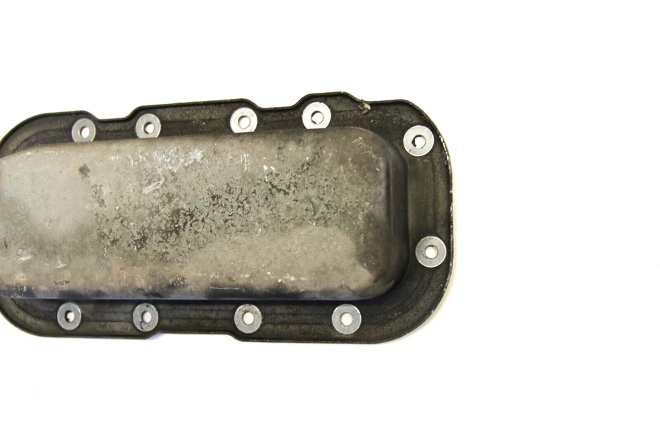 BMW E34 E36 E39 Z3 GM TRANSMISIÓN AUTOMÁTICA CÁRTER DE ACEITE DELANTERO 24111218896 A4S310R Foto 2 de 4