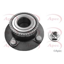 Apec Rear Wheel Bearing Kit Single For Ford Cougar 1998-2001 AWB1054
