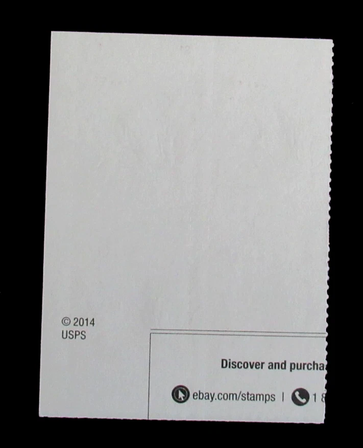 US Forever Stamp 5002 Tulip and Heart Two Once Plate Block Of 4 MNH - Image 2 of 2