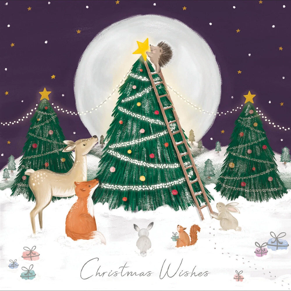 Charity christmas cards 2020 deals