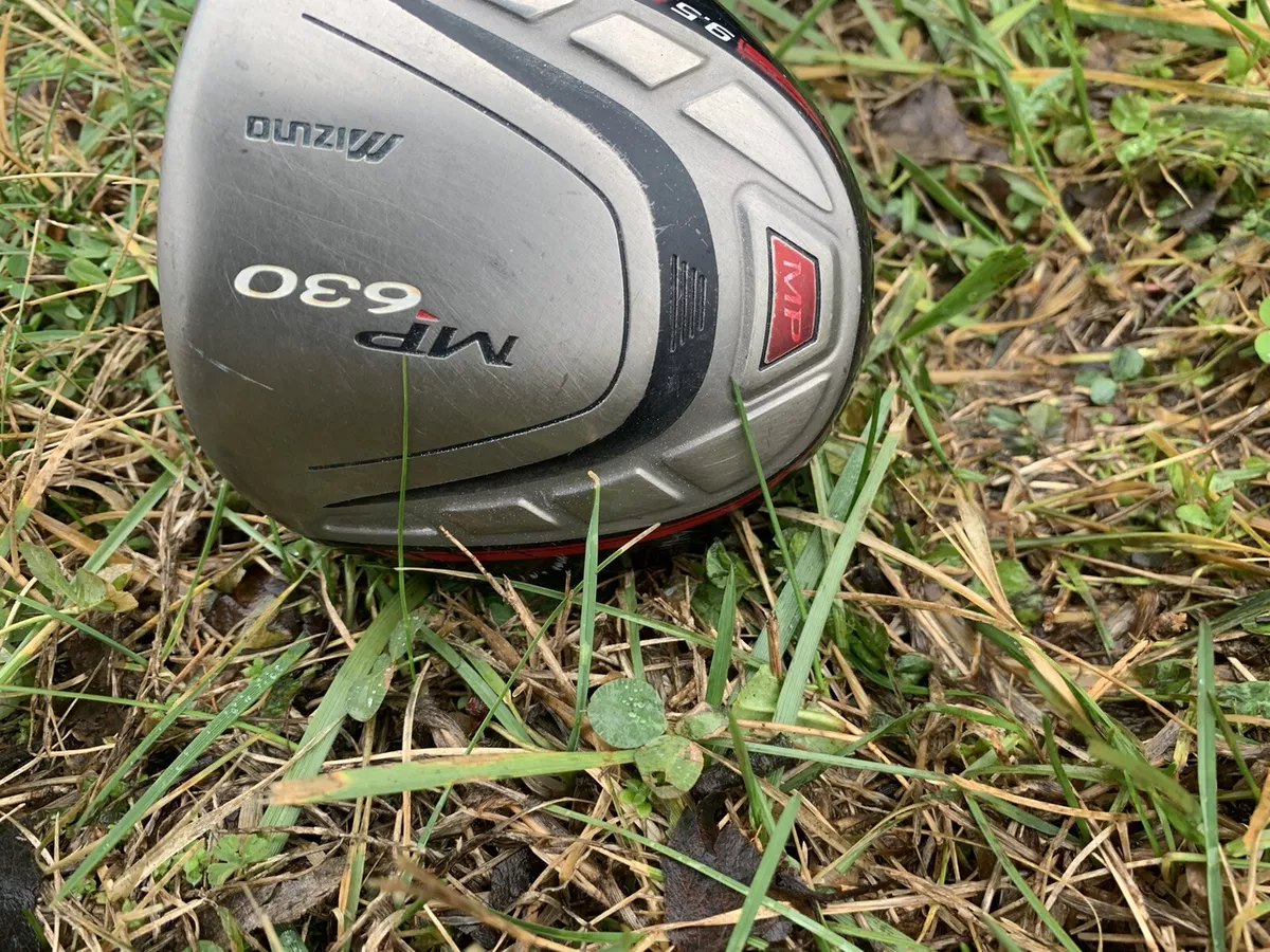 Mizuno MP 630 Driver 9.5 Regular Flex Graphite RH