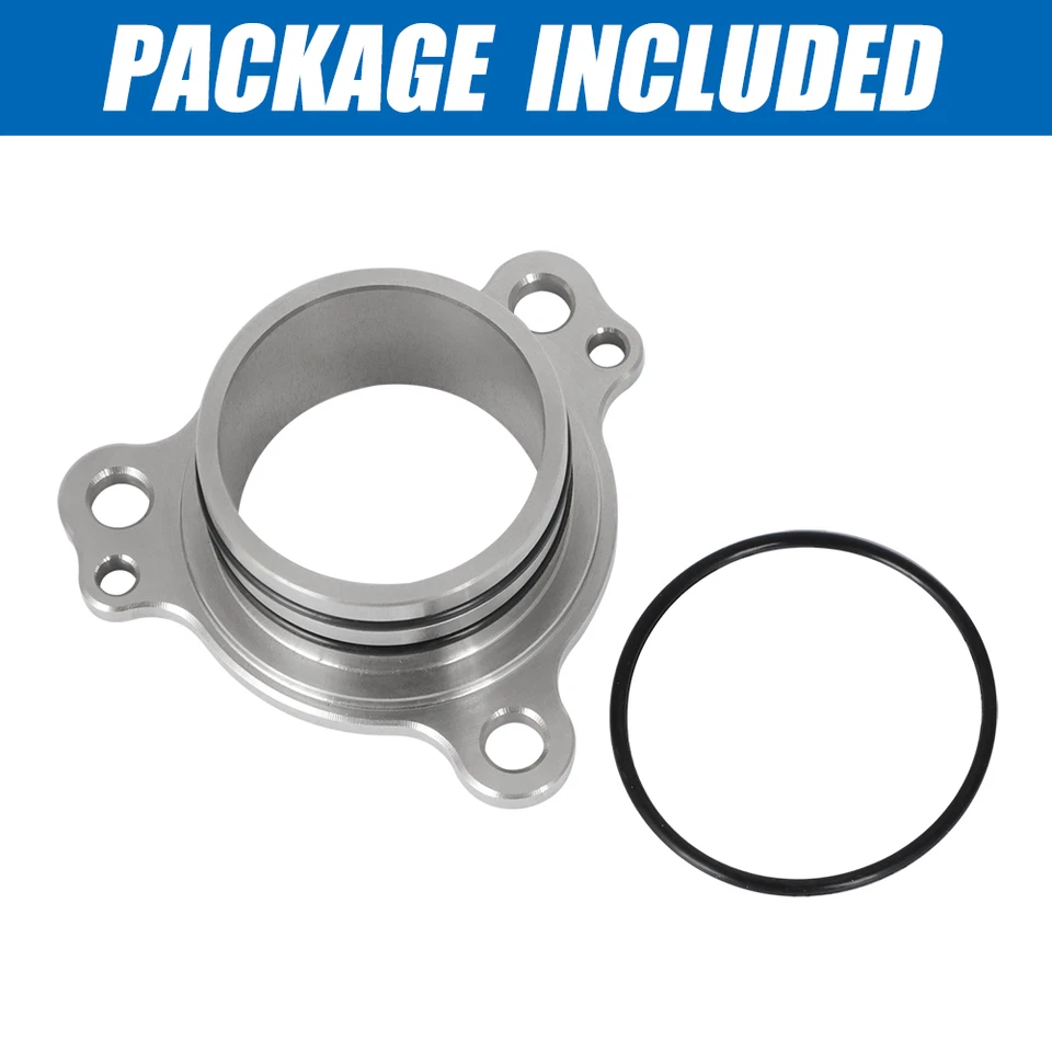 Colector de escape de acero inoxidable sin fugas para Honda CR80 y CR85 1996-2004 Foto 2 de 4