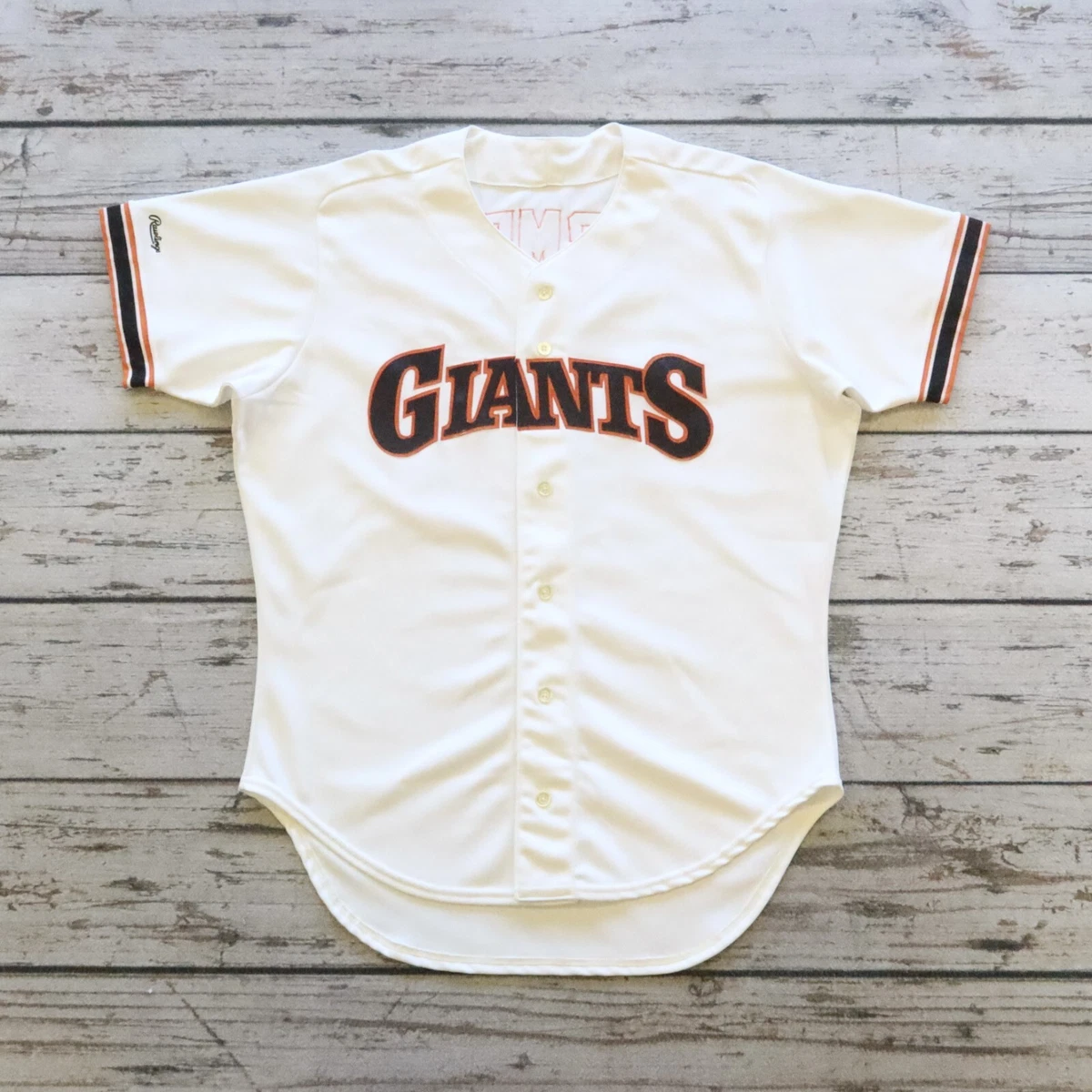 Rawlings Men's San Francisco Giants MLB Fan Apparel & Souvenirs