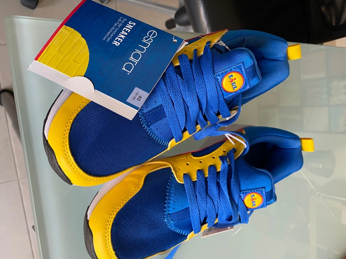 scarpe uomo lidl limited edition numero 40 uk